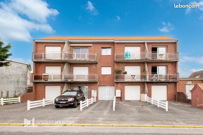 Appartement 1 pièce 25 m²