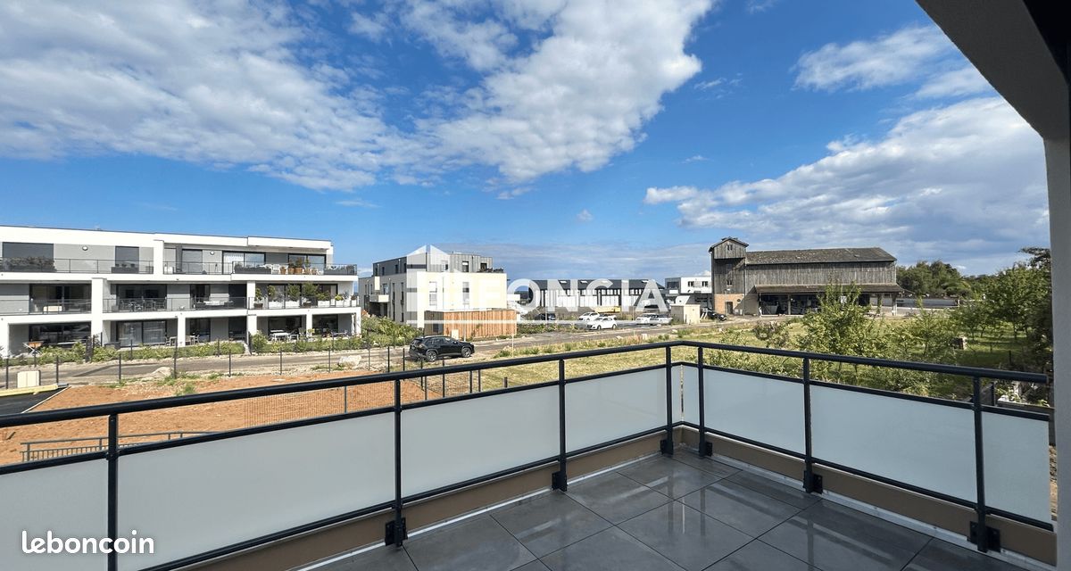 Appartement 4 pièces 87 m² · à Truchtersheim · 87 m² · 1 340 €/mois