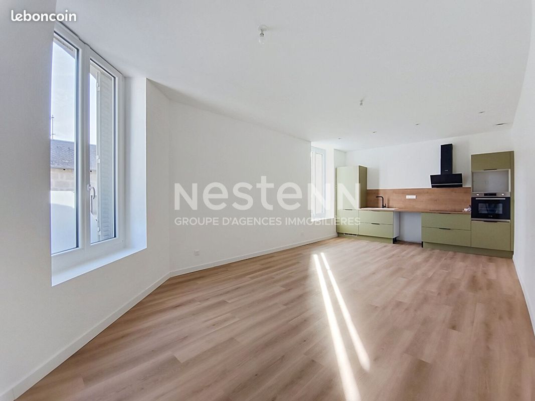 Appartement 3 pièces 57 m² · à Brive-la-Gaillarde · 57 m² · 750 €/mois