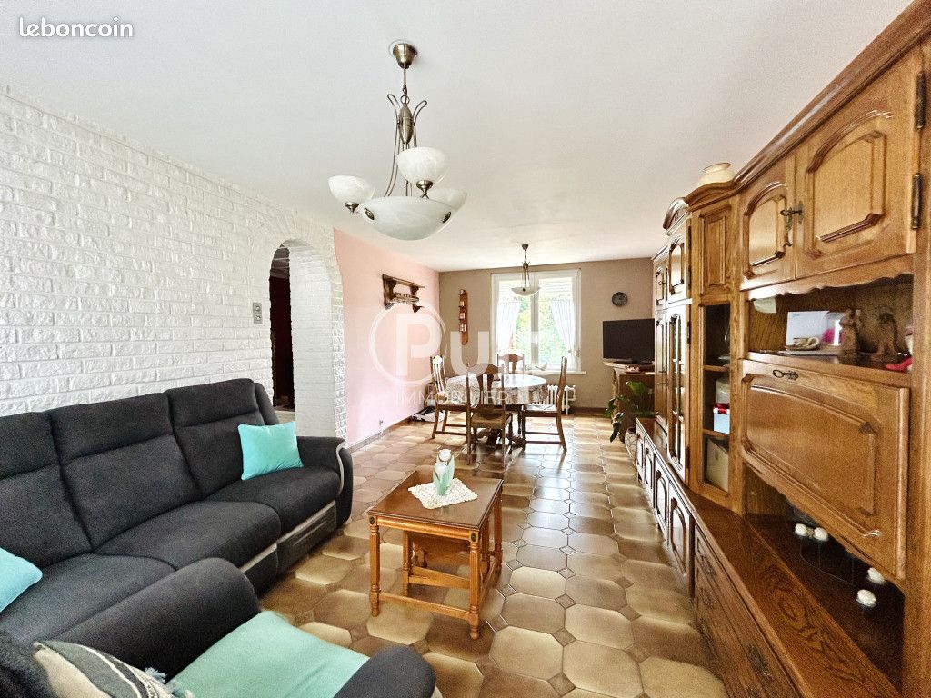 Maison 5 pièces 100 m² · à Calonne-Ricouart · 100 m² · 137 900 €