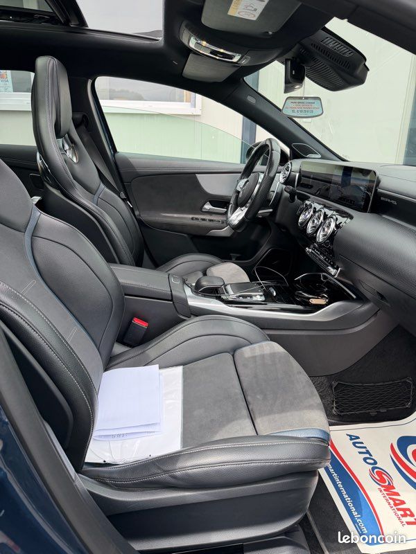 Mercedes Classe A 35 AMG 4Matic 7G-DCT 306 cv Edition ONE / Pack Aéro Full Options Edition One 1 A35 / Garantie 12 mois (image 8)