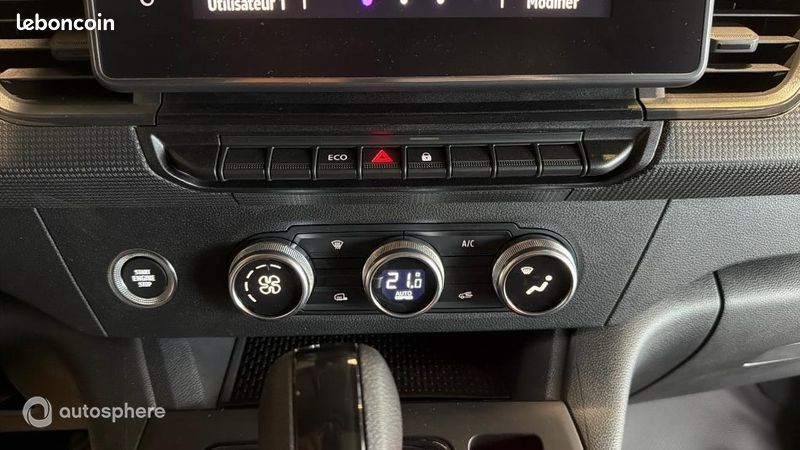 Renault Kangoo Van Véhicule utilitaire ou Société L2 E-Tech AC22/DC80 Extra -24 (image 27)