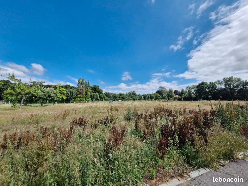 Terrain 1 000 m² Saint Martin Aux Chartrains · à Saint-Martin-aux-Chartrains · 127 000 €