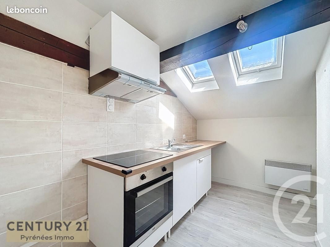 Appartement 1 pièce 24 m² · à Saint-Gaudens · 24 m² · 430 €/mois