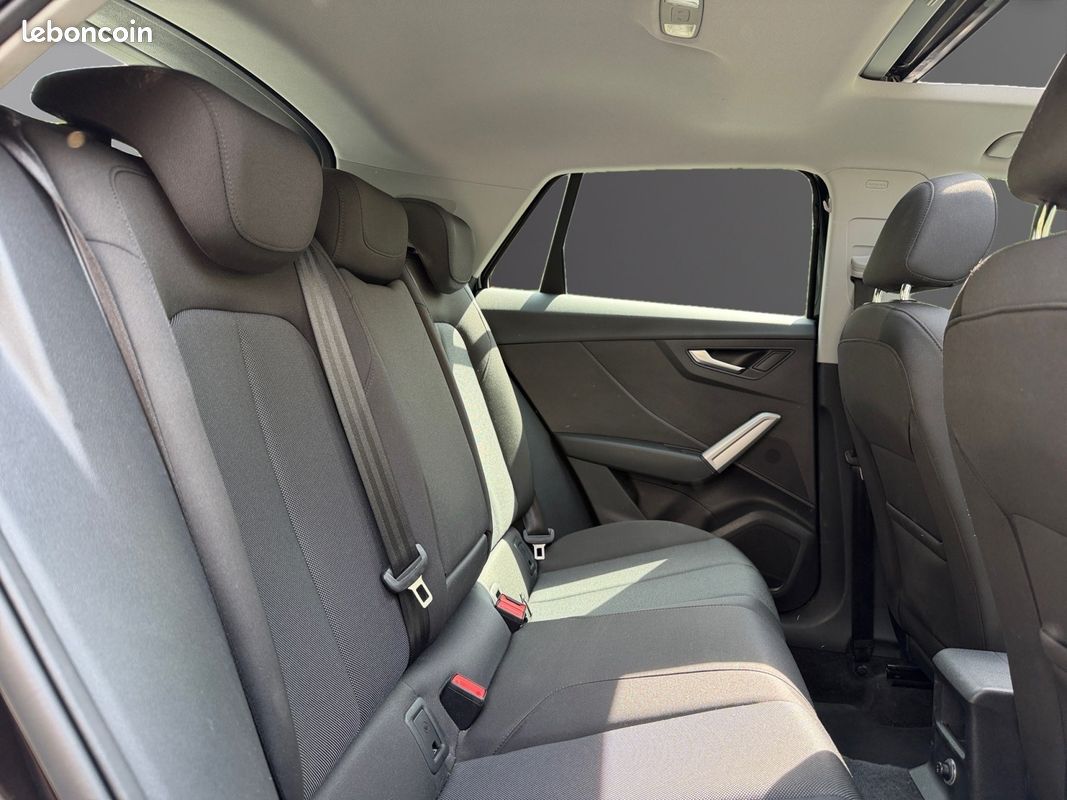 AUDI Q2 Q2 30 TDI 116 S tronic 7 Sport (image 14)