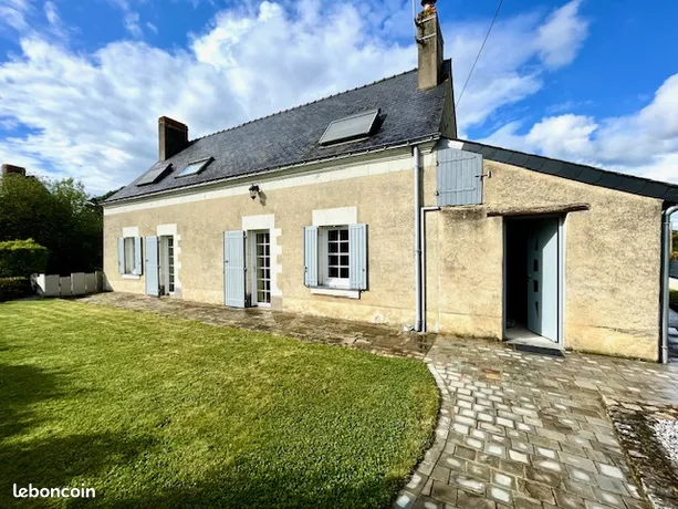 Annonce vente Maison longuenée-en-anjou