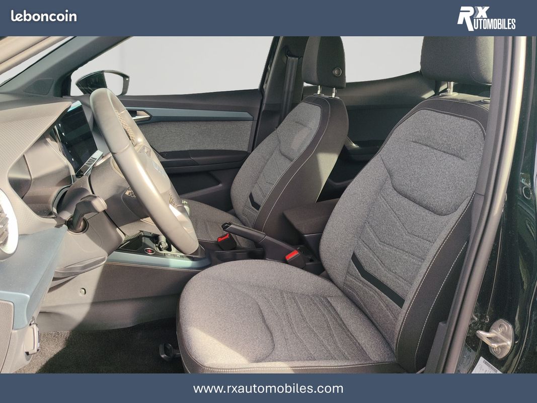 SEAT Arona 1.0 TSI 95 ch Start/Stop BVM5 Xperience (image 11)