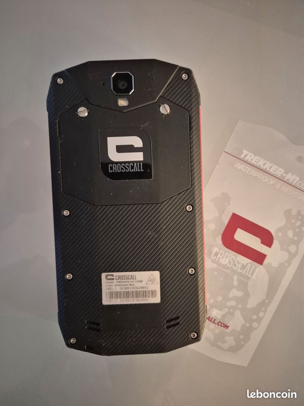 Crosscall Trekker M1 core 16 Go (image 2)