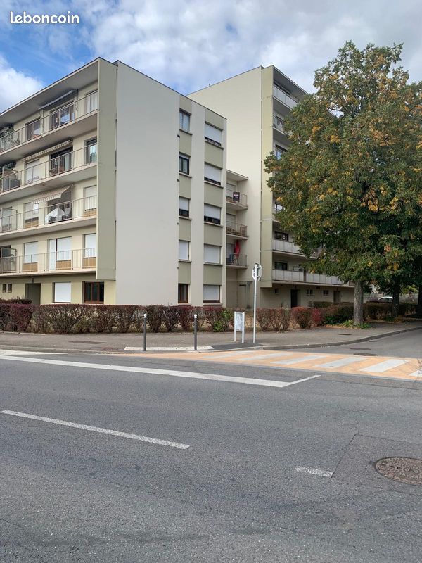 Appartement 2 pièces 49 m² · à Metz · 49 m² · 115 000 €