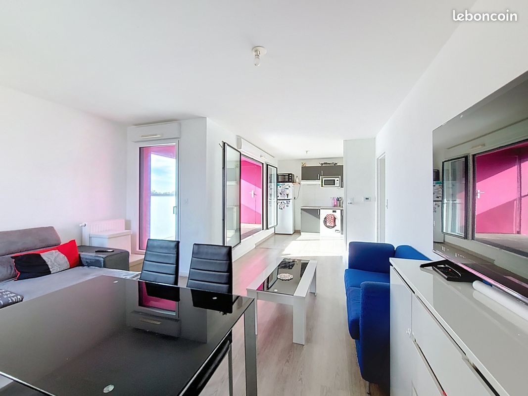 Appartement 3 pièces 65 m² · à Bouguenais · 65 m² · 1 090 €/mois
