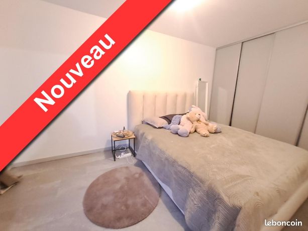 Appartement 3 pièces 50 m²