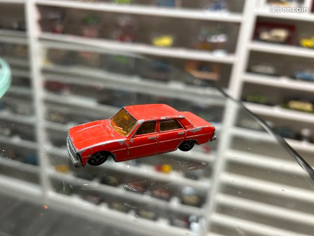 Norev 1/43 - Lot Grand Prix Assortis : Peugeot 604 Et Ligier JS3, En Boîte