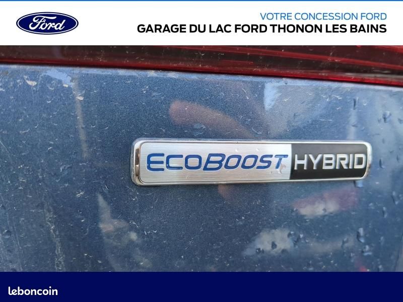 Ford Focus 1.0 Flexifuel mHEV 125ch ST-Line Design (image 14)