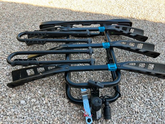 Porte Vélo Norauto Rapidbike Norauto Norbike Flex Norauto