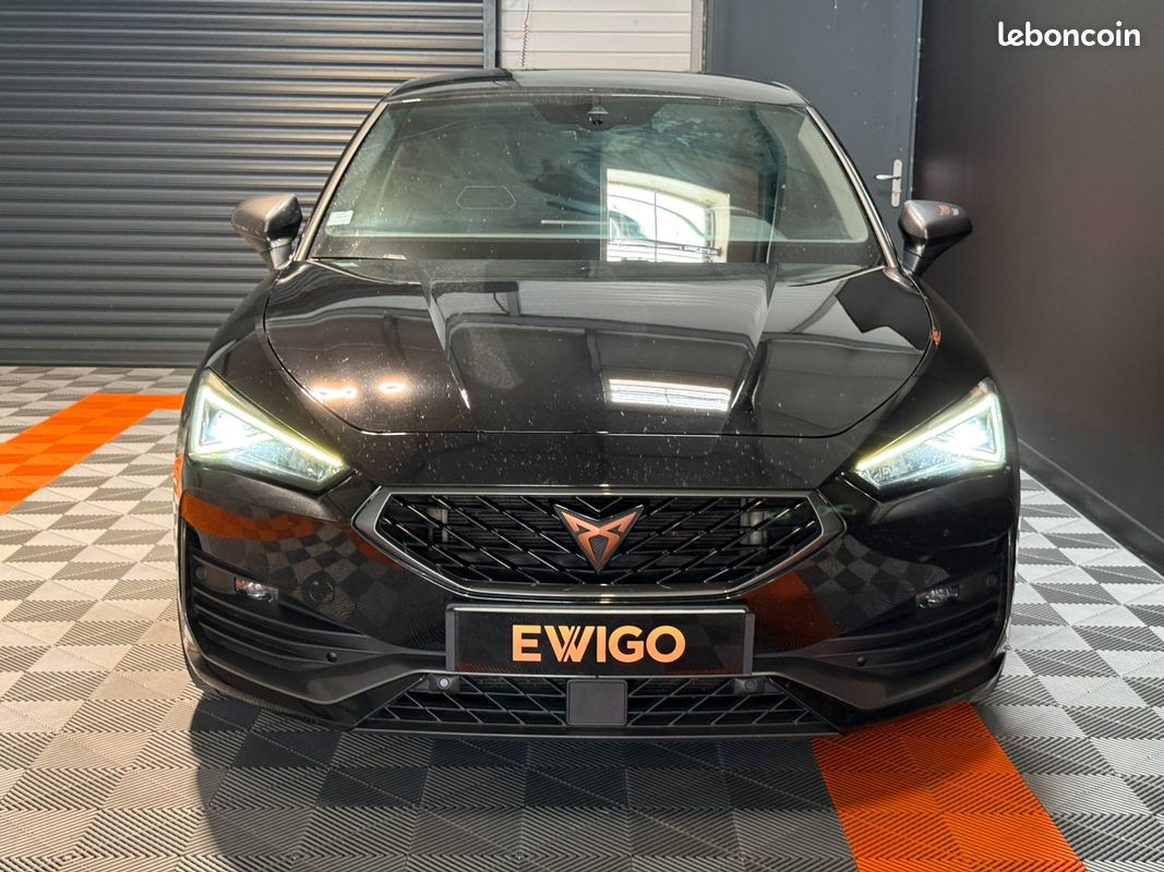 CUPRA Leon 245 ch e-HYBRID VZ DSG6 - SUIVI CONSTRUCTEUR (image 14)