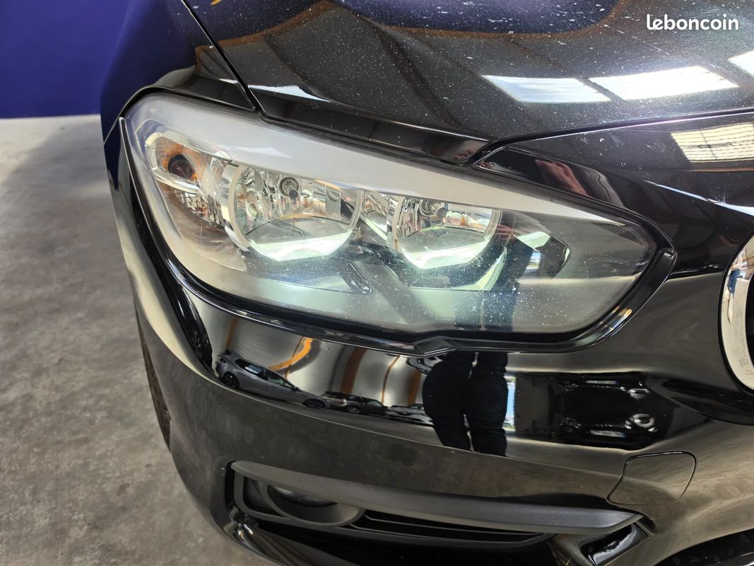 BMW Série 1 116i - 1.5 109ch Lounge - 2017 - Turbo Neuf - Attelage - Climatisation (image 17)