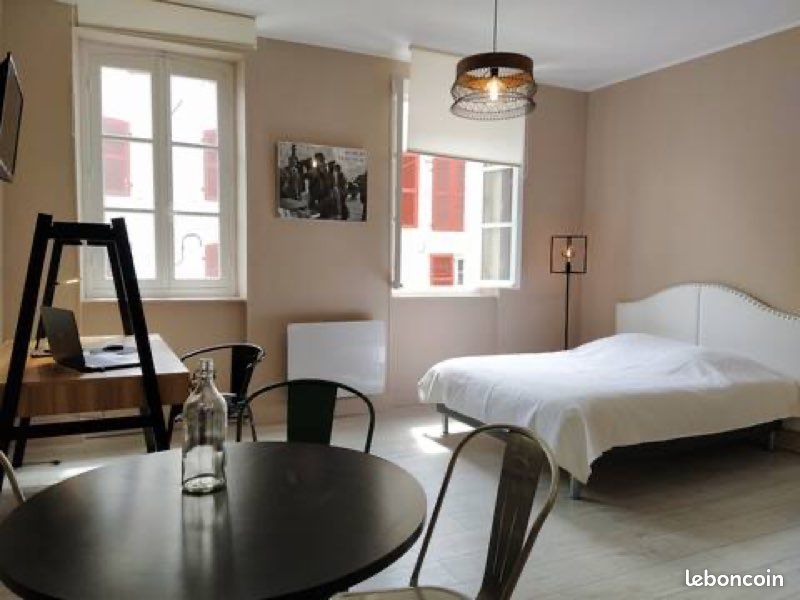 Appartement 1 pièce 28 m² · à Bayonne · 28 m² · 645 €