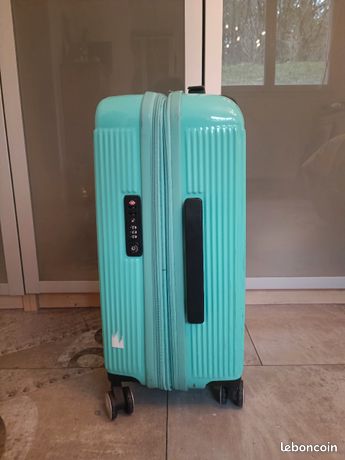 Valise cabine d'occasion - Annonces accessoires et bagagerie leboncoin