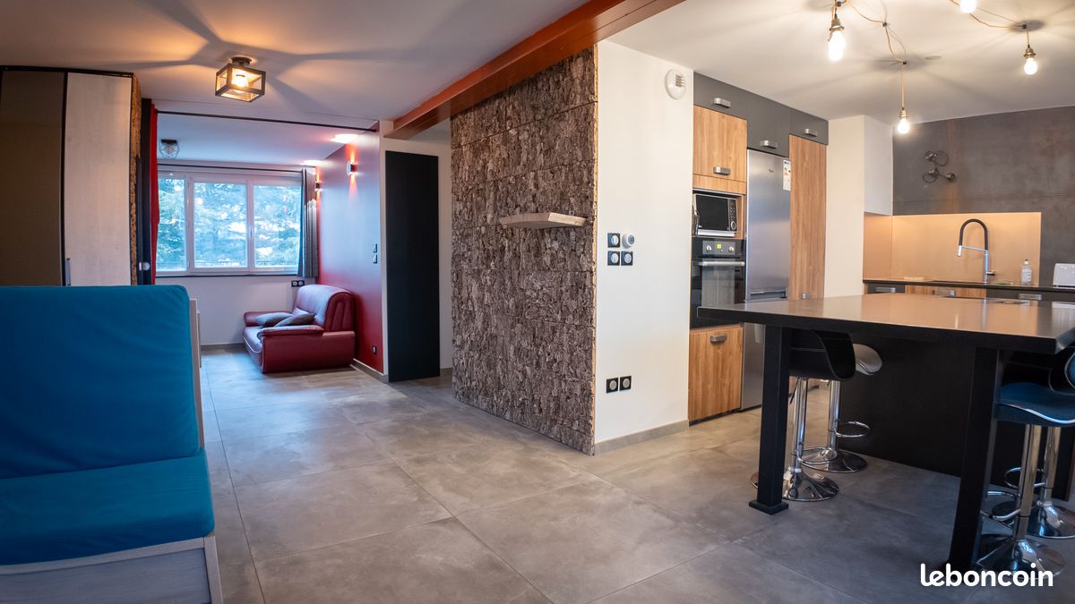 Appartement 3 pièces 58 m² · à Clermont-Ferrand · 58 m² · 800 €
