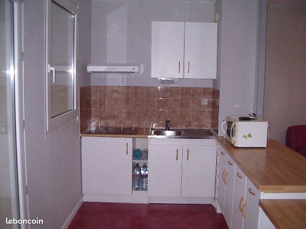 Appartement 2 pièces 47 m²