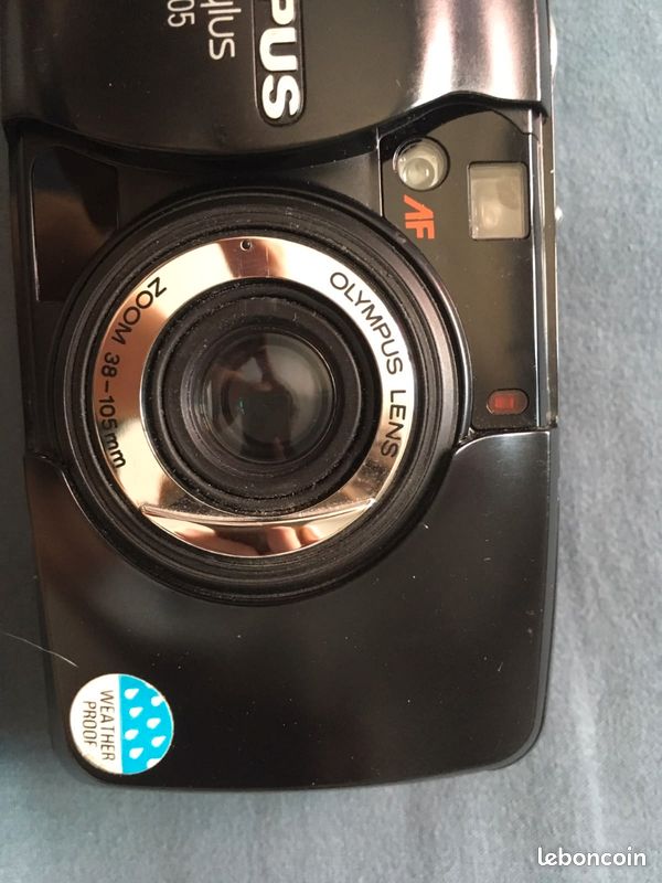 OLYMPUS Stylus ZOOM 105 (image 10)