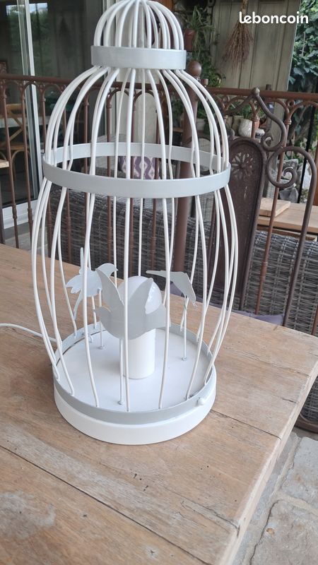 Lampe de table ou suspension (image 3)