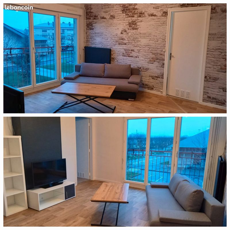 Appartement 4 pièces 64 m² · à Compiègne · 64 m² · 135 000 €