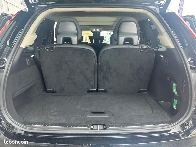 Volvo XC90 T8 AWD 310 + 145ch Ultra Style Chrome Geartronic (image 24)