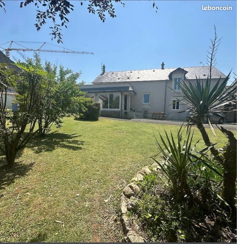 Maison 5 pièces 180 m² · à Fourchambault · 180 m² · 169 000 €