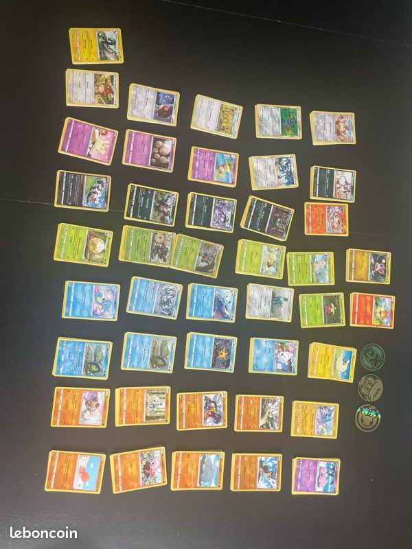 Carte Pokémon (image 2)