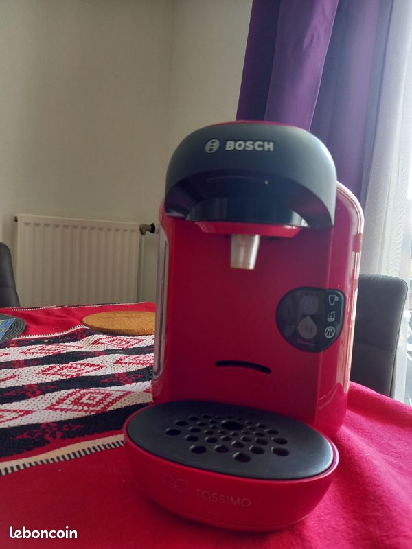 Machine a café Bosch Tassimo (image 1)