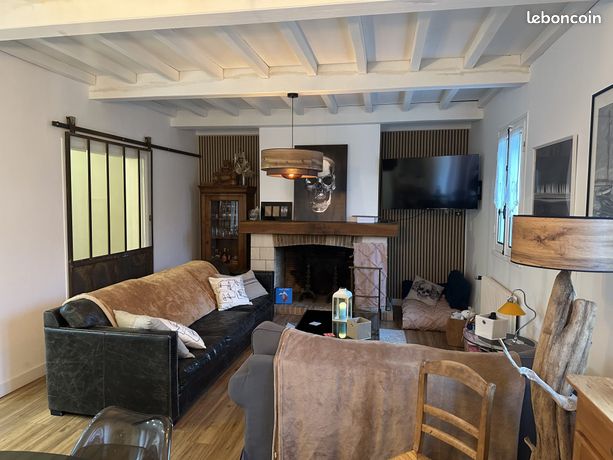 Pavillon 5 pièces 123 m²