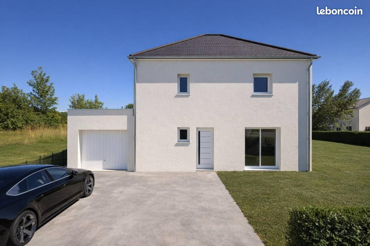 Maison 5 pièces 100 m² · à Valambray · 100 m² · 239 500 €