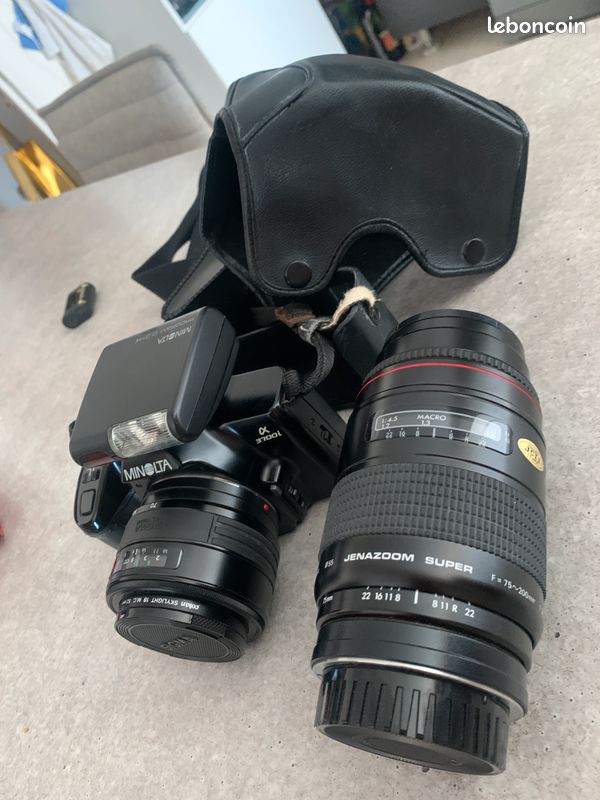 Appareil photo argentique (image 3)