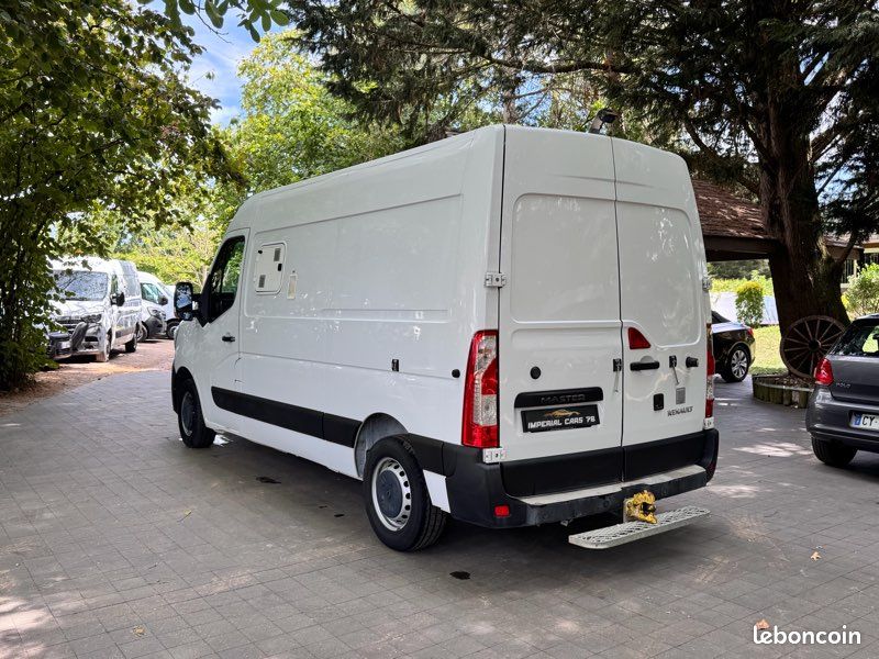 Renault MASTER 2,3 DCI 135 ch 3.5t L2H2 GRAND CONFORT FOURGON 2020 – photo 5
