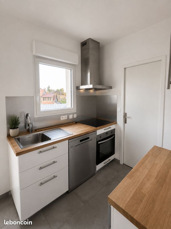 Appartement 3 pièces 59 m² · à Saint-Pierre-des-Fleurs · 59 m² · 869 €