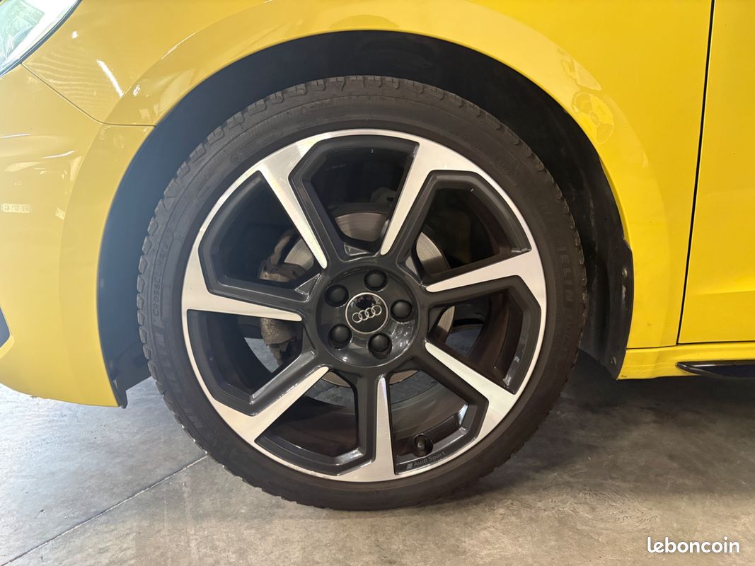 AUDI A1 Sportback 30 TFSI 116ch line S tronic 7- Apple CarPlay - Caméra de recul - Sièges sport (image 24)