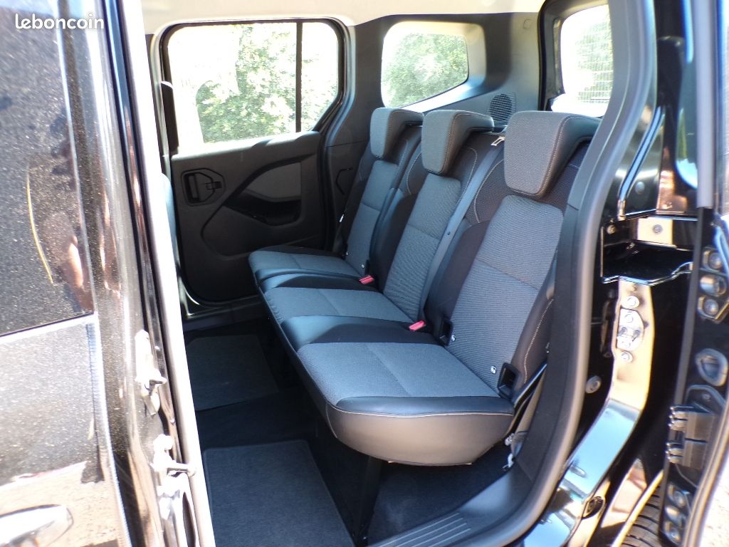 Renault Kangoo Blue dCi 95 Equilibre (image 7)