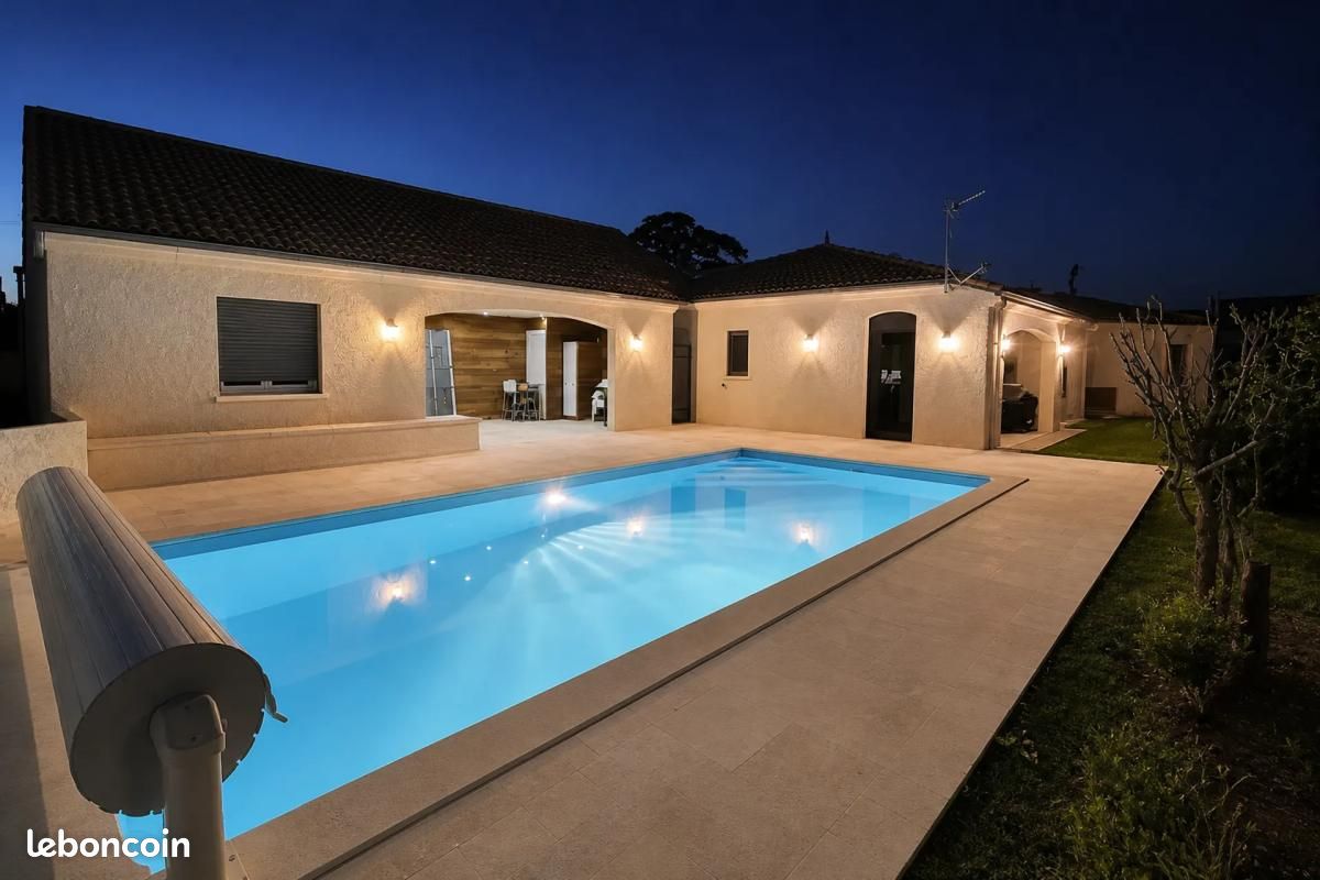 Maison 4 pièces 119 m² · à Montaigu-de-Quercy · 119 m² · 299 000 €