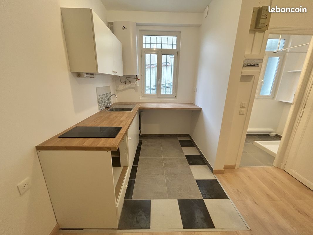 Appartement a louer saint-germain-en-laye - 2 pièce(s) - 28 m2 - Surfyn