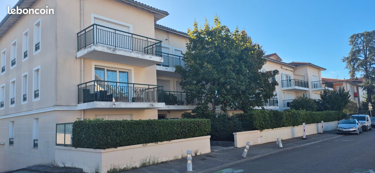 Appartement 2 pièces 47 m² · à Bourg-en-Bresse · 47 m² · 131 000 €
