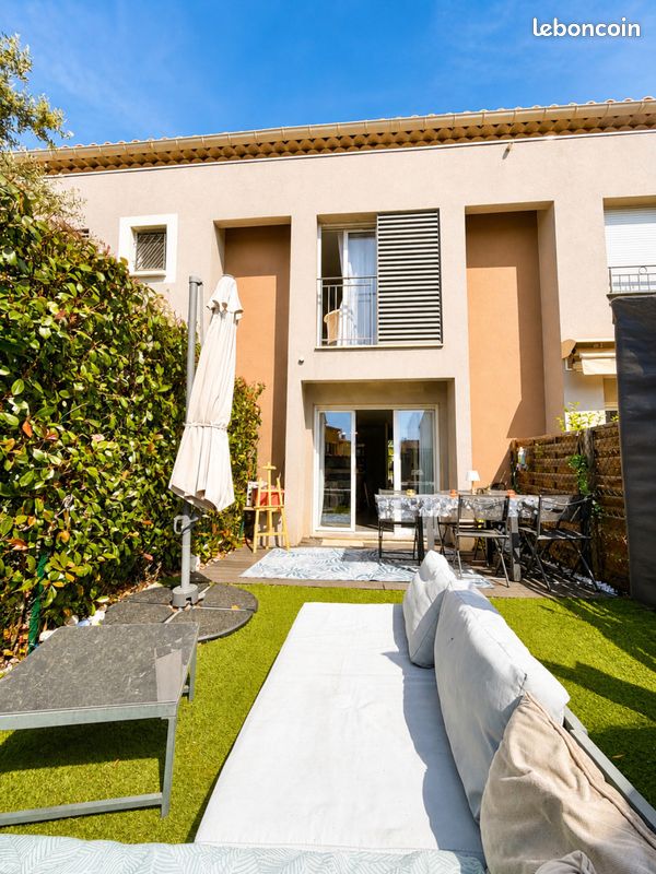 Maison 3 pièces 85 m² · à Villeneuve-Loubet · 85 m² · 409 000 €