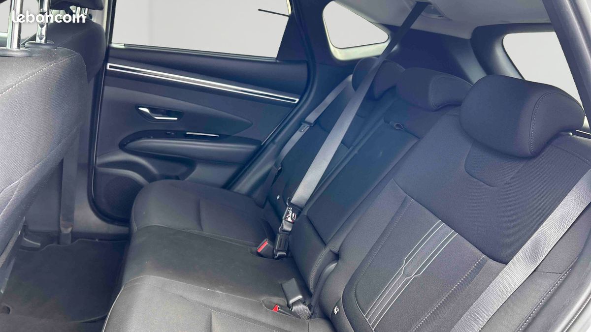 HYUNDAI Tucson 1.6 T-GDI 265 HTRAC Plug-in BVA6 Business (image 12)
