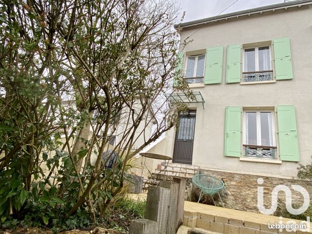 Maison 5 pièces 78 m²