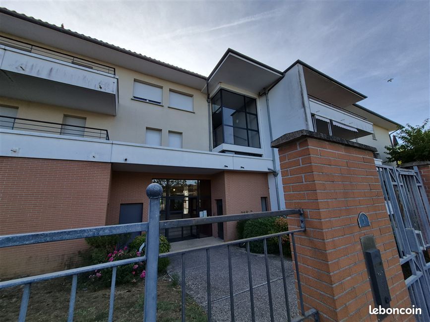 Appartement 2 pièces 37 m² · à Léguevin · 37 m² · 105 000 €