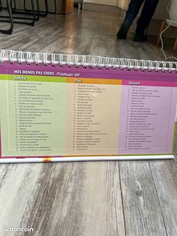 Livre recettes saisons (image 2)