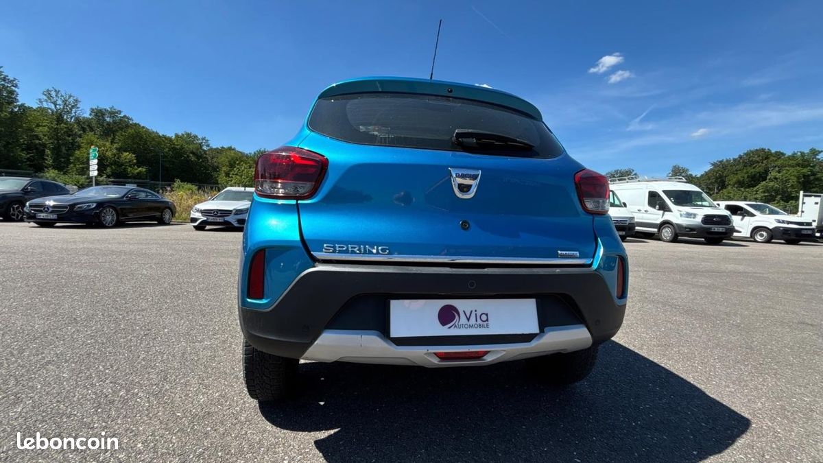 Dacia Spring Achat Integral Confort Plus (image 29)