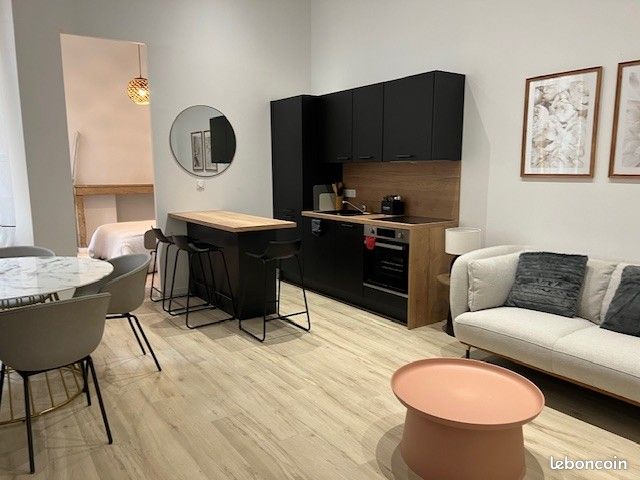 Appartement 1 pièce 34 m² · à Lyon · 34 m² · 795 €