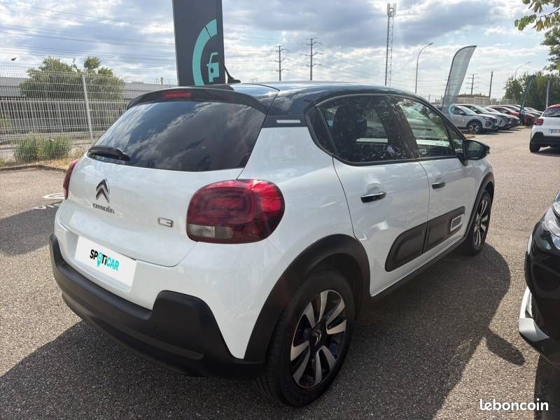 Citroën C3 PureTech 83 S&S BVM5 Shine (image 26)