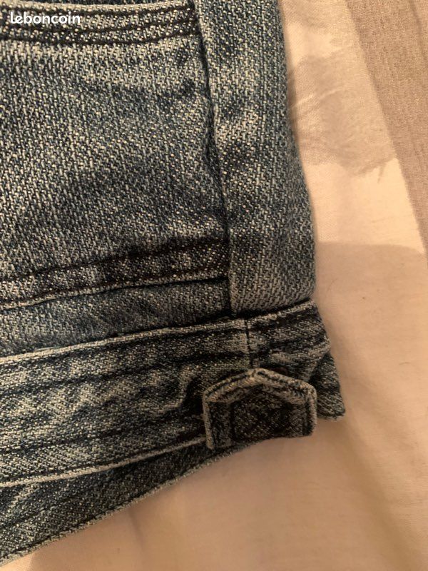 Short taille 10 ans (image 3)